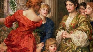 Pre Raphaelite Sisterhood II Born 1832 – 1849 [upl. by Dnomyad]