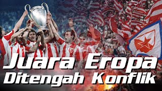 Kejutan Juara Liga Champion 1991 [upl. by Haimerej]