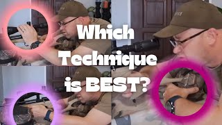 Which Benchrest Technique is best for our CP2 [upl. by Nyliret963]