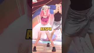 kpop groups who rarely lip sync fypage kpop kpopshorts yena nemonemo [upl. by Ayian]