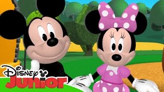 Musses Klubbhus Mimmis frukter och grönsaker  Disney Junior Sverige [upl. by Dave472]