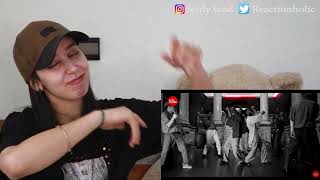 Coke Studio x Quick Style  Kana Yaari  Official Dance Video REACTION [upl. by Nawk29]