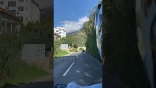 Sutomore Montenegro October 152024Keti amp Dani Motorbike travel [upl. by Lazarus]