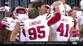 Nebraska at Ohio State  Football Highlights [upl. by Annohsed]