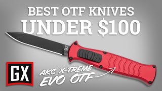 Best Budget OTF Knives 2020 [upl. by Nowell]