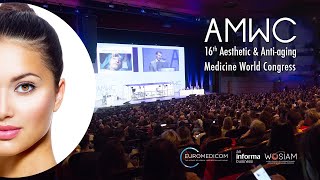 AMWC 2018  16th Aesthetic amp Antiaging Medicine World Congress [upl. by Adnilym134]