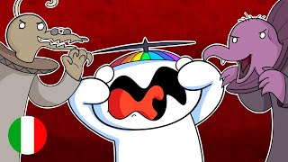 Il Film che mi ha TRAUMATIZZATO  Parte 1  TheOdd1sOut ITA  COMIXANDO [upl. by Naneek]