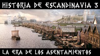 Las CRUZADAS BÁLTICAS y los Reinos Escandinavos Medievales ⛄ Documental Historia de ESCANDINAVIA 3 [upl. by Ynove]