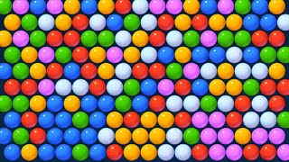 Bubble Shooter Game Challenge [upl. by Zavras110]