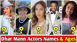 Dhar Mann Actors Names And Ages Part 4 2024 [upl. by Leakcim]