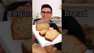 Vegan Banana Bread one bow one fork [upl. by Prichard]