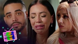 ‘90 Day Fiancé HEA’ Jasmine Considering DIVORCE [upl. by Enyrhtac]