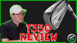 Titleist T350 2023 Review [upl. by Mungam726]