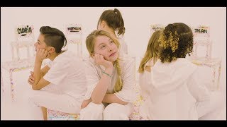 Kids United Nouvelle Génération  La Tendresse Clip Officiel [upl. by Johnsson521]