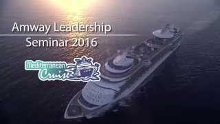 Amway Malaysia ALS 2016 Mediterranean Cruise [upl. by Dulce]