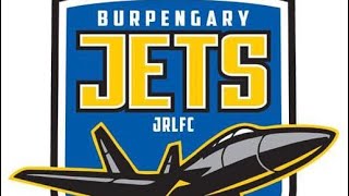 Burpengary Jets U13s Div1 vs North Devils U13s Div1 Round 4 2024 [upl. by Gabor]