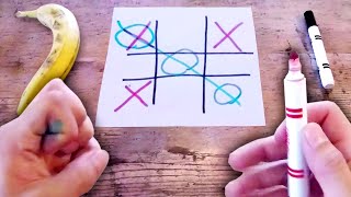 Playing Tic Tac Toe [upl. by Ennaitsirhc907]