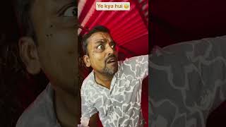 Ya kya hai comedy funny fun bhoot pushpa comedyshorts goldenretrieverfun [upl. by Aennaej]