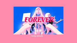 Austin Cee Ft Young Slimey  FOREVER Official Lyrics Video [upl. by Ezeerb633]