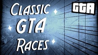 CLASSIC GTA 5 RACES [upl. by Nosemaj]