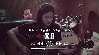 XO Beyoncé  Cover by JULIE ANNE SAN JOSE [upl. by Annet]