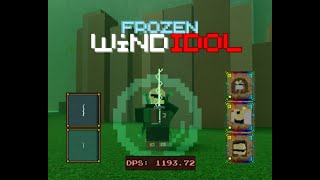 Frozen WindIdolbuild in desc [upl. by Yehudit497]