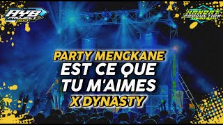 DJ ESTCE QUE TU MAIMES X DYNASTY MELODY MENGKANE VIRAL BY Kandatproduction [upl. by Grassi572]