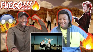 NCT 127 엔시티 127 Highway to Heaven English Ver MV  REACTION [upl. by Ardekahs]