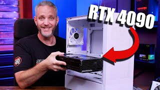 NVIDIA GeForce RTX 4090 Founders Edition  Unboxing [upl. by Aro724]