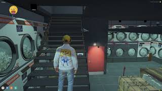 Jack Listens to 4HEADs Pizza AI Song  NoPixel 40 GTA RP [upl. by Pinto]