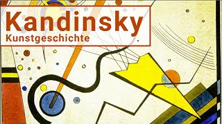 Wassily Kandinsky  Kunstgeschichte für Kinder [upl. by Buchbinder572]