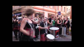 Houba Samba  Street Teaser 2014  Teaser Rue [upl. by Analra]