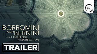 ARTBEATS  BORROMINI AND BERNINI THE CHALLENGE FOR PERFECTION  Trailer [upl. by Fabrienne852]