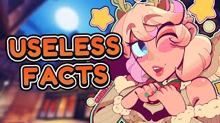 50 USELESS OVERWATCH 2 FACTS  Niandra [upl. by Donall]