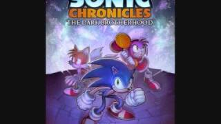 SGB Review  Sonic Chronicles The Dark Brotherhood [upl. by Maire]