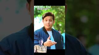 Balveer Funny Dialogue balveer balveerreturns devjoshi vivan anayanatrending shorts ytshorts [upl. by Hunley]