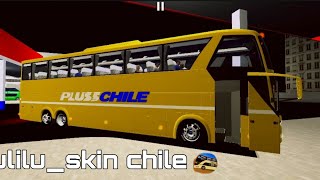 skin plus chile viaje ARAXARIO DE JANEIRO video completo skin en la decripcion ❤️ [upl. by Rosaline]