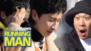 Lee Kwang Soo Has the Worst Luck When It Comes to Random Draws Running Man Ep 439 [upl. by Morgan]