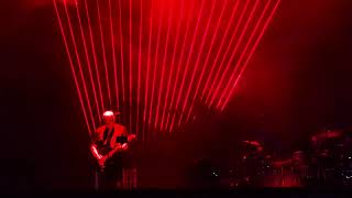 David Gilmour  20240927  Sorrow  Circo Massimo Rome [upl. by Goodhen]