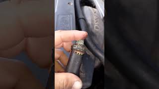 99 Silverado 1500 53 oil pressure sensorswitch replacement [upl. by Claude]