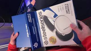 Steelseries ARCTIS 3 console [upl. by Nathalia639]