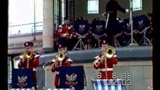 Frolic for Trombones  Band of The Honourable Artillery Company [upl. by Adner965]