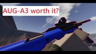 ROBLOX DEADLINE AUGA3 gameplay and review [upl. by Ydisahc]