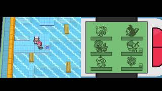 Pokémon Platinum Walkthrough part 23 Gym Leader Crasher Wake [upl. by Nodrog]