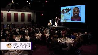 2014 Montgomery College Alumni Awards [upl. by Aneev]