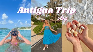 Galley Bay Resort amp Antigua Vlog [upl. by Suiradel737]