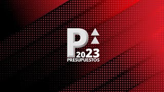 Presentación del presupuesto de la Diputación de Badajoz para 2023 intervención íntegra [upl. by Eceinaj]