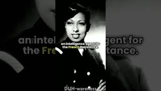 WW2 Heroine Josephine Baker redux history worldwar2 josephinebaker france spy ww2 [upl. by Anivram]