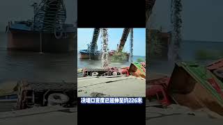 湖南岳阳市洞庭湖一线堤坝出现管涌现象决堤 news 中国新闻湖南岳阳洞庭湖决堤 推荐 熱門 [upl. by Anrol]