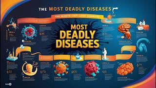 Every Deadliest Disease explained in 10 minutes [upl. by Fraase]